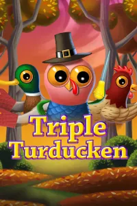 Triple Turducken