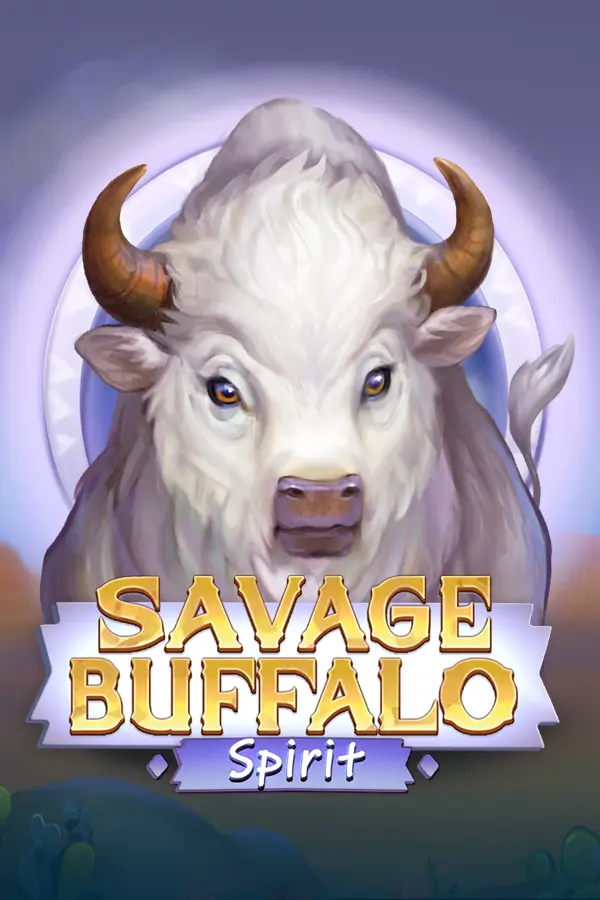 Savage Buffalo Spirit